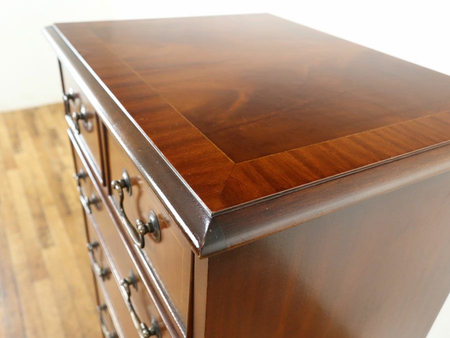 イギリスアンティーク家具チェスト 59840