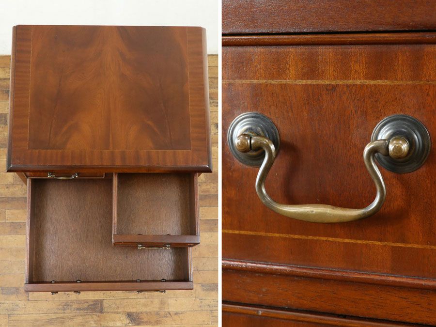 イギリスアンティーク家具チェスト 59840