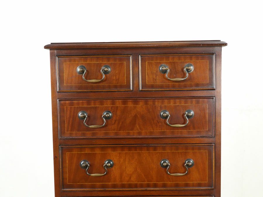 イギリスアンティーク家具チェスト 59840