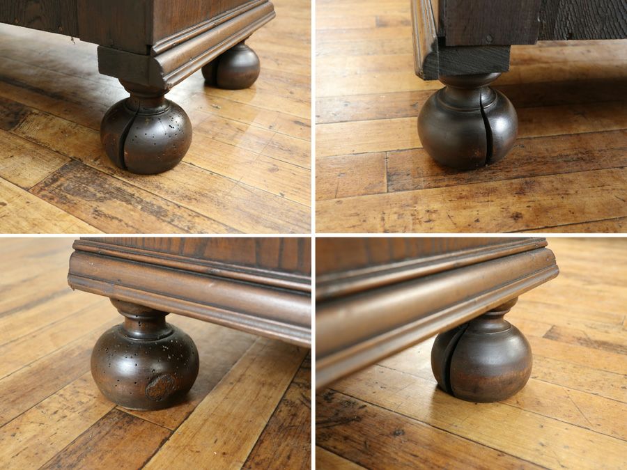 イギリスアンティーク家具ワードローブ 59889