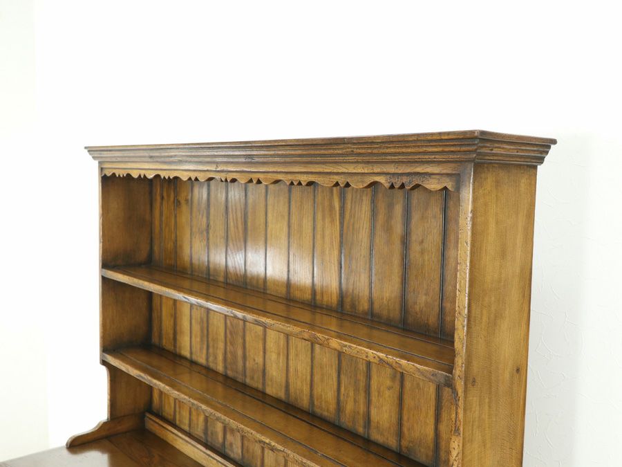 イギリスアンティーク家具カップボード 59862