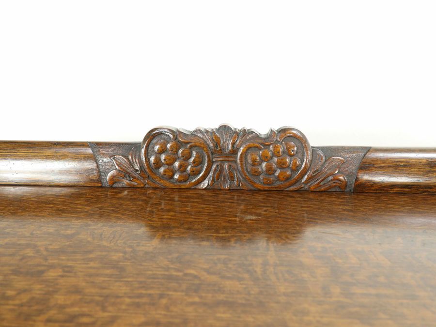 イギリスアンティーク家具ブックケース 59886