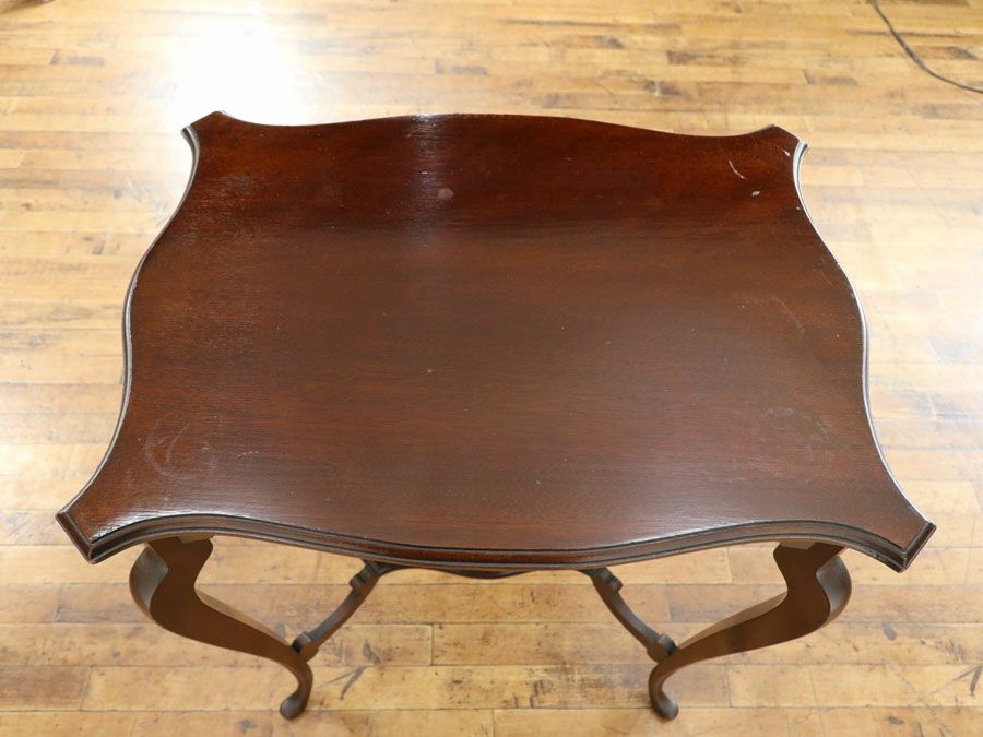 イギリスアンティーク家具サイドテーブル 59750