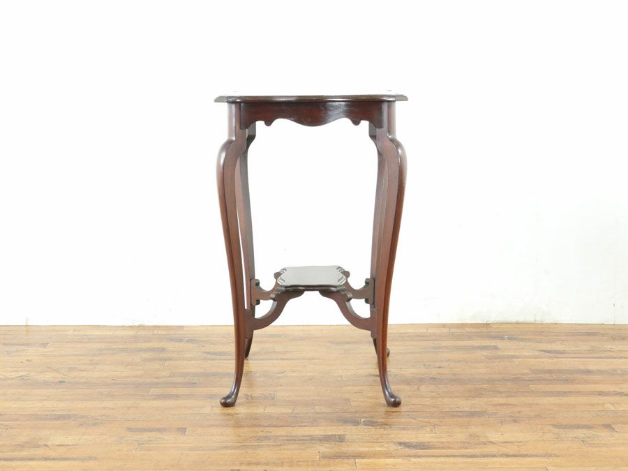 イギリスアンティーク家具サイドテーブル 59750