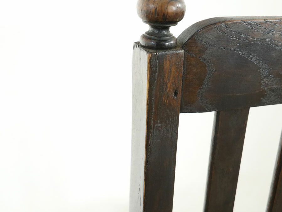 イギリスアンティーク ダイニングチェア 59848