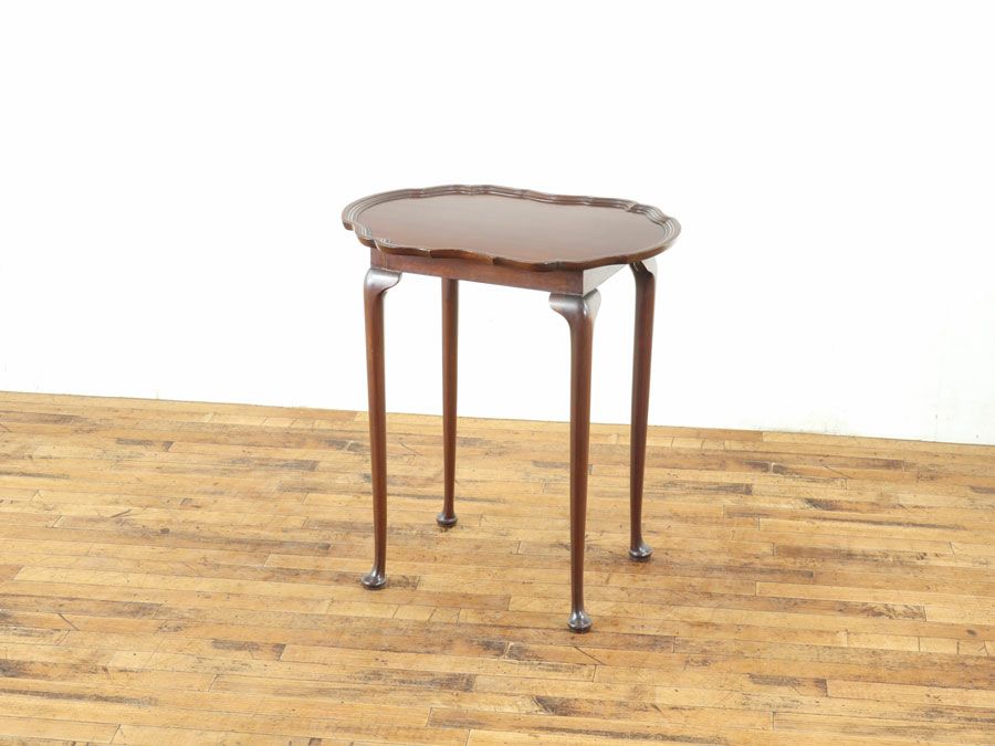 イギリスアンティーク家具サイドテーブル 59891