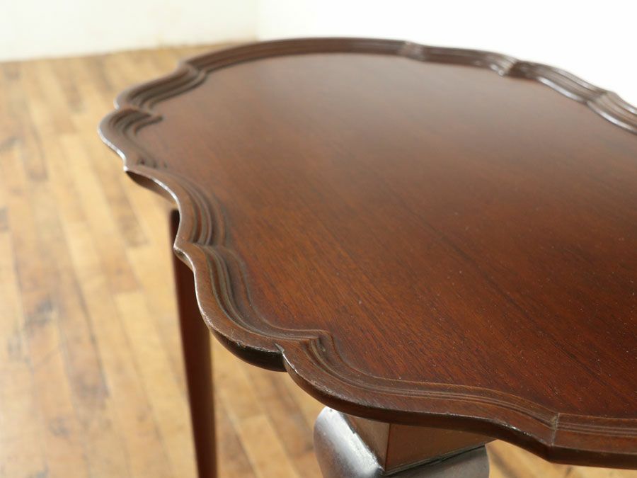 イギリスアンティーク家具サイドテーブル 59891