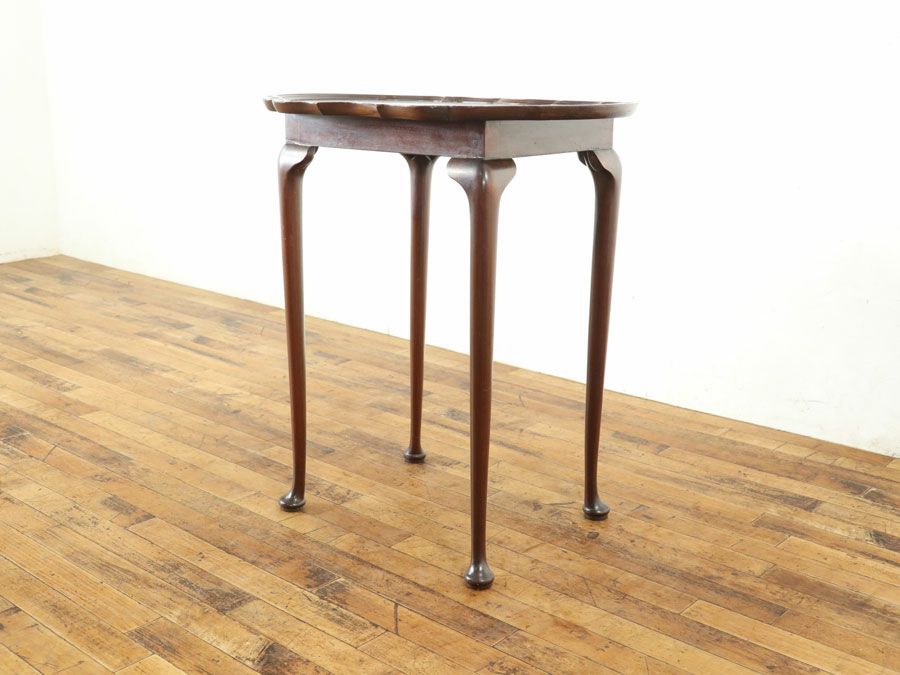 イギリスアンティーク家具サイドテーブル 59891