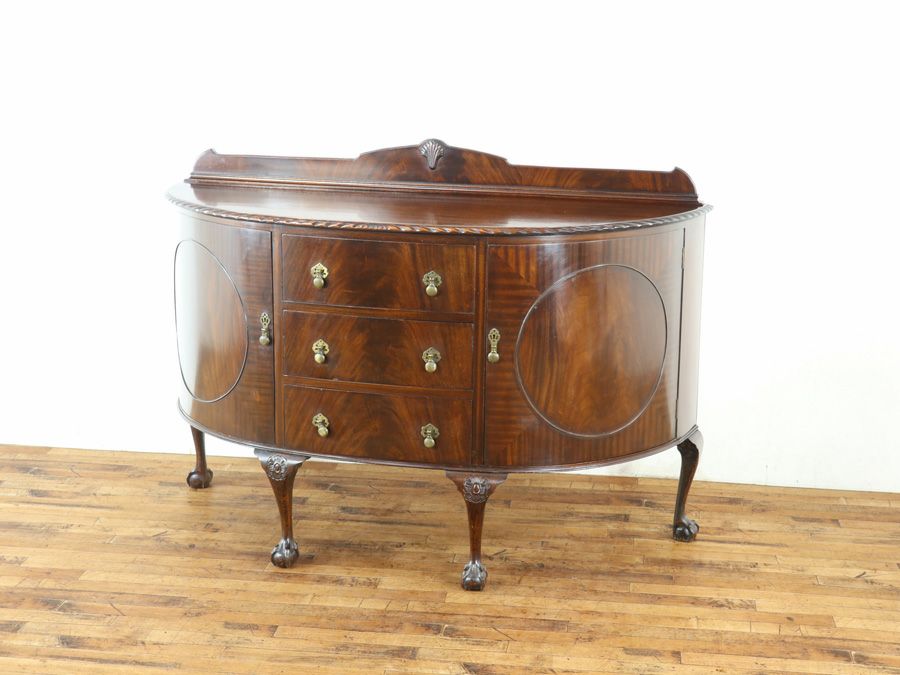 イギリスアンティーク家具サイドボード 59844