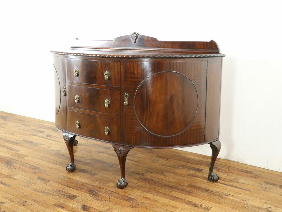 イギリスアンティーク家具サイドボード 59844