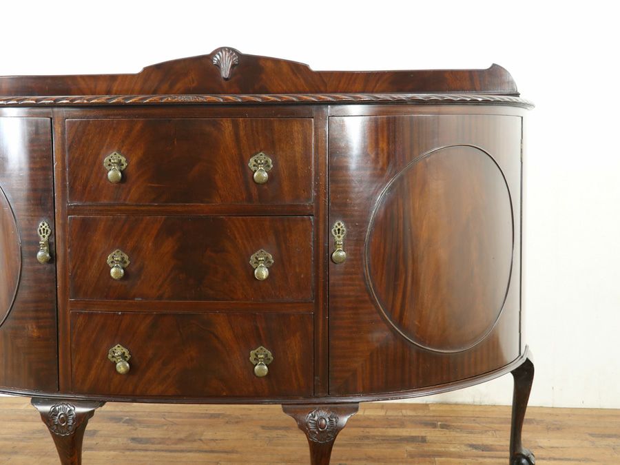 イギリスアンティーク家具サイドボード 59844