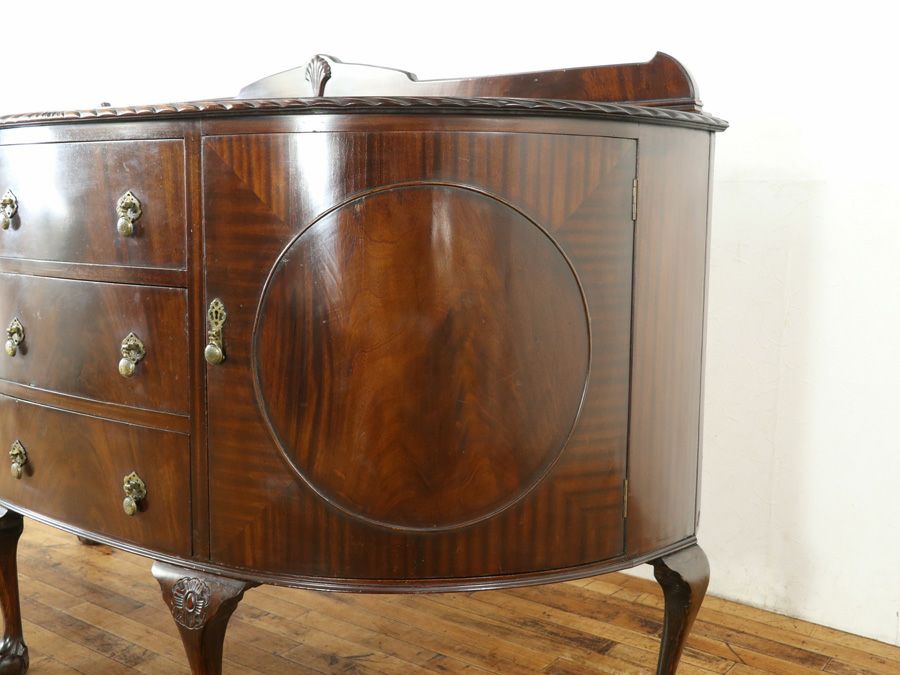 イギリスアンティーク家具サイドボード 59844