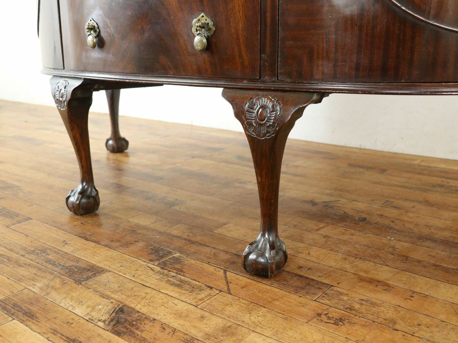 イギリスアンティーク家具サイドボード 59844