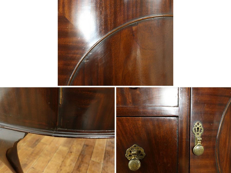 イギリスアンティーク家具サイドボード 59844