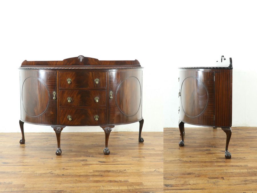 イギリスアンティーク家具サイドボード 59844