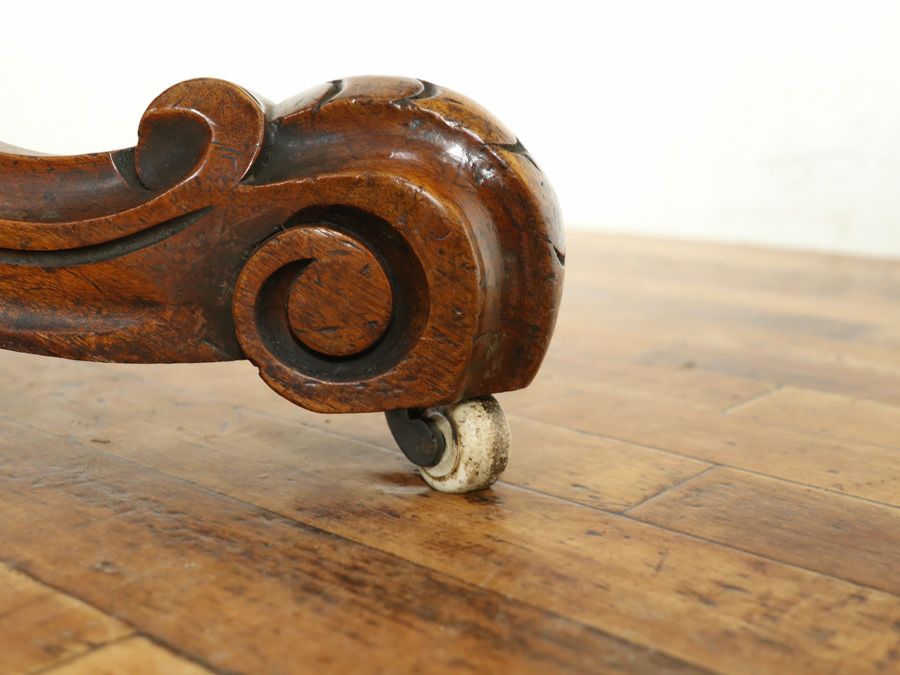 イギリスアンティーク家具ルーテーブル 59873