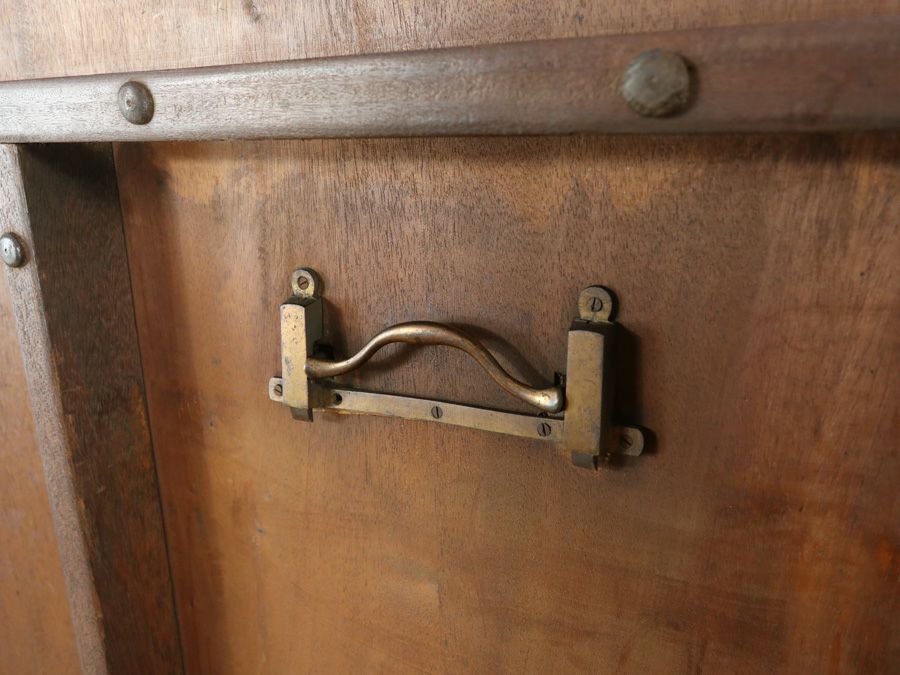 イギリスアンティーク家具ルーテーブル 59873