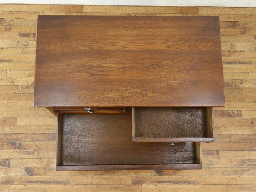 イギリスアンティーク家具チェスト 59901