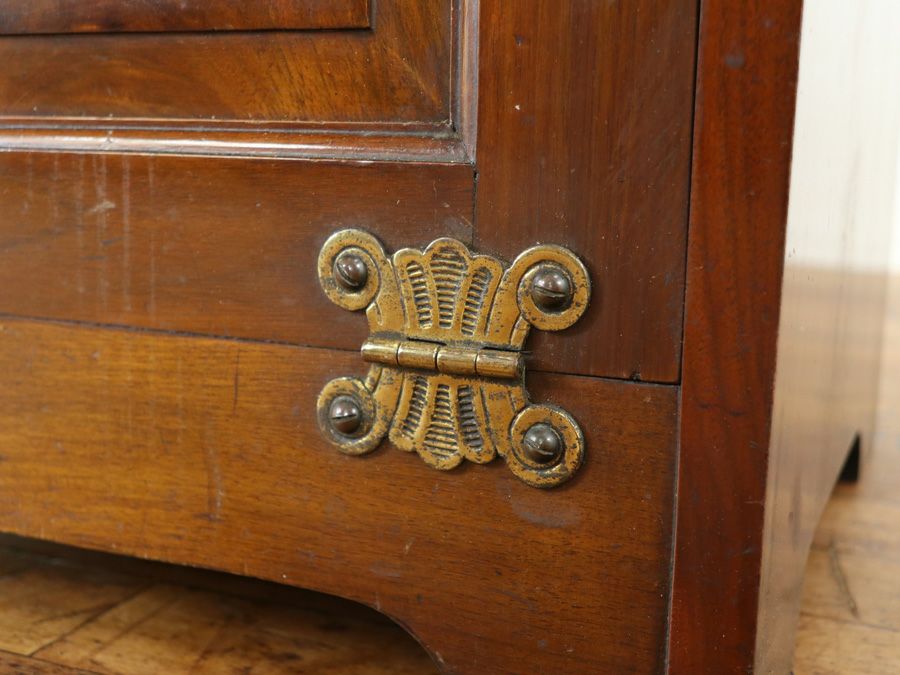 イギリスアンティーク家具コールボックス 59825