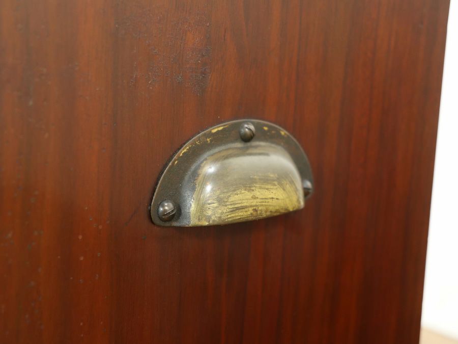 イギリスアンティーク家具コールボックス 59825