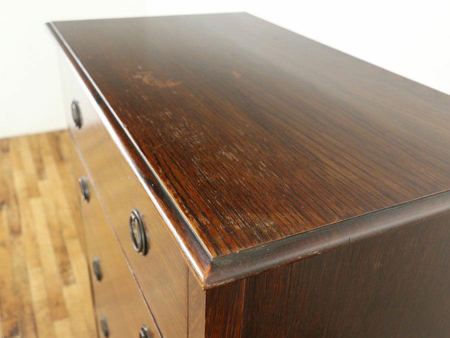 イギリスアンティーク家具チェスト 59846