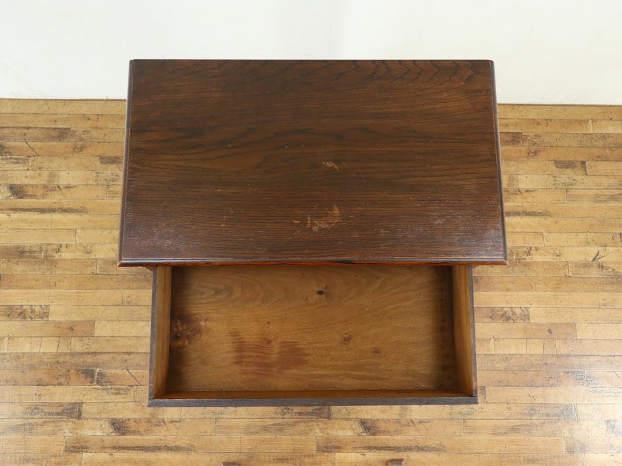 イギリスアンティーク家具チェスト 59846