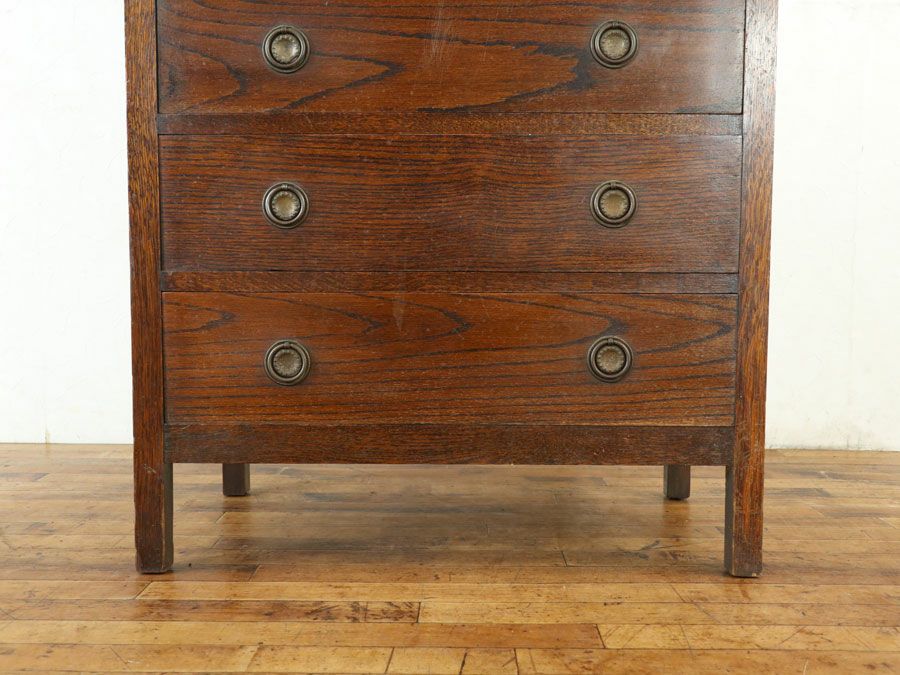 イギリスアンティーク家具チェスト 59846