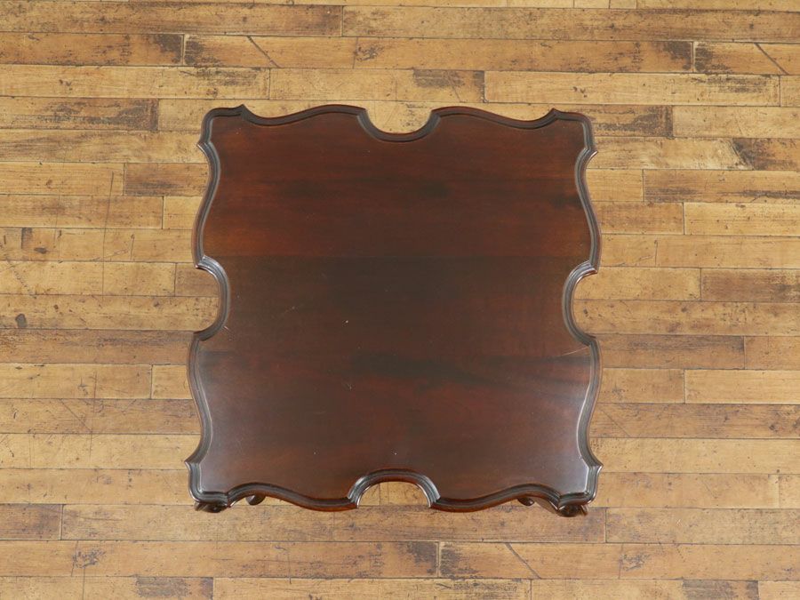 イギリスアンティーク家具サイドテーブル 59757