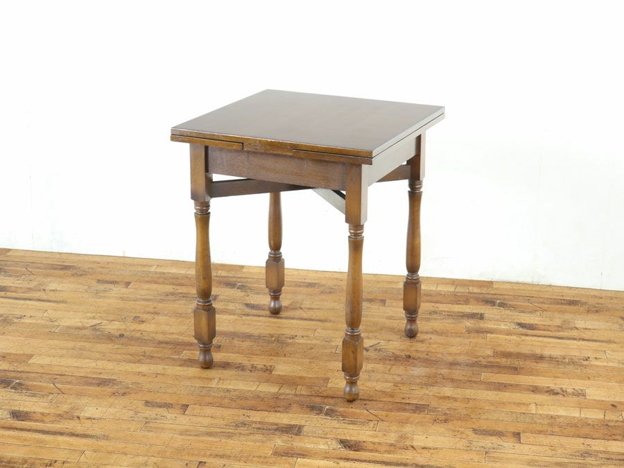 アンティークミニドローリーフテーブル 59781