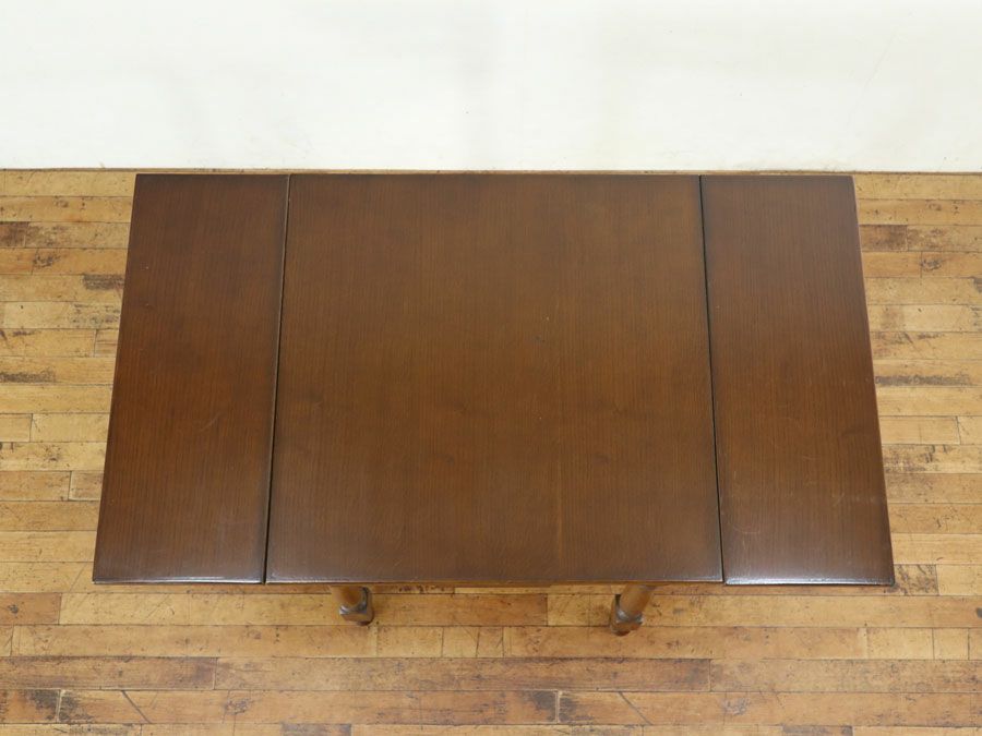 アンティークミニドローリーフテーブル 59781