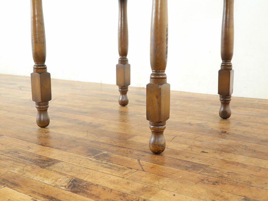 アンティークミニドローリーフテーブル 59781