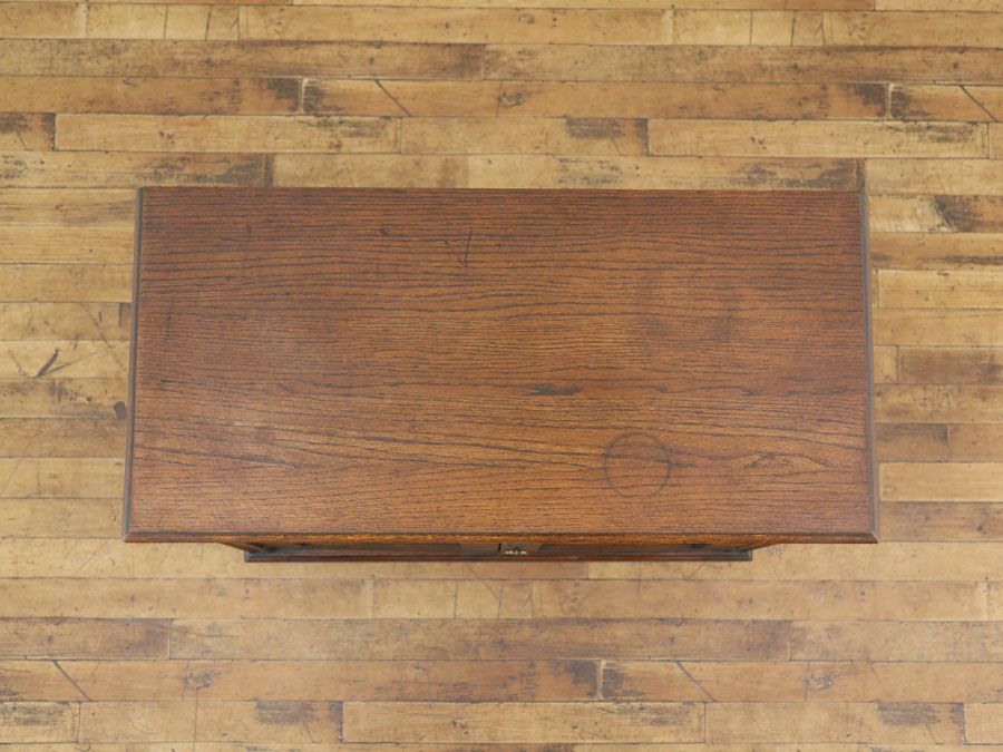 イギリスアンティーク家具キャビネット 59876