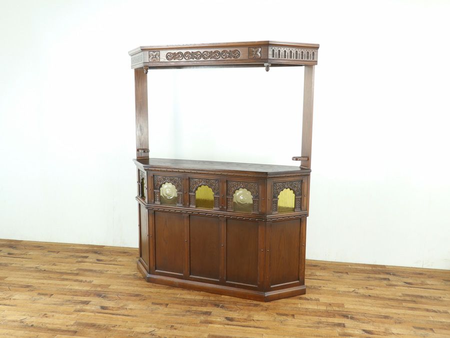 old charm バーカウンター 59738