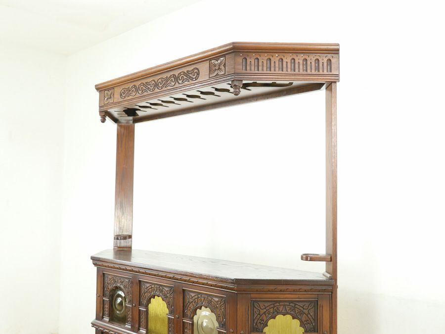 old charm バーカウンター 59738