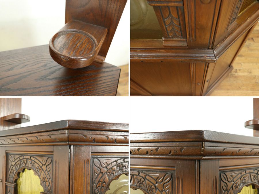 old charm バーカウンター 59738