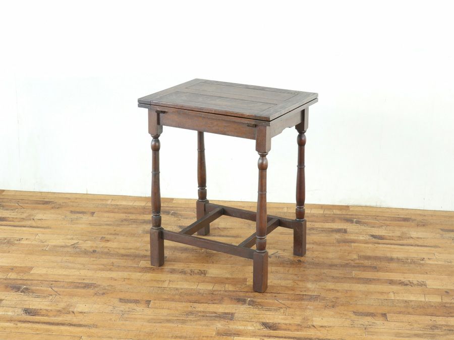 イギリスアンティークベイキングテーブル 59637