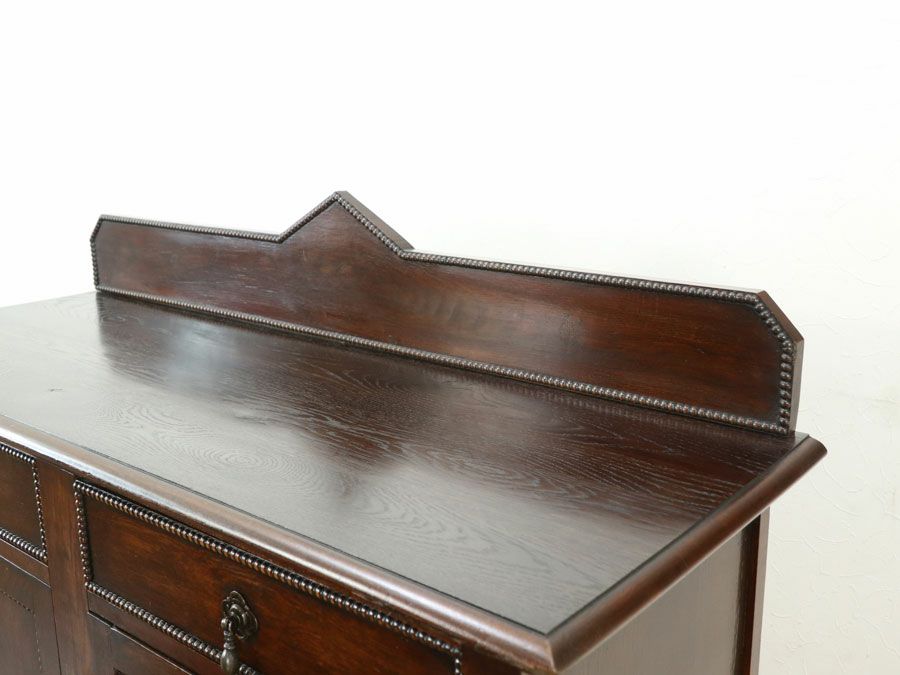 アンティーク サイドボード 59582