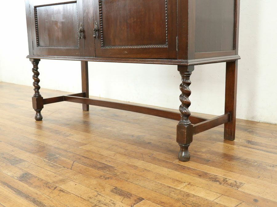 アンティーク サイドボード 59582