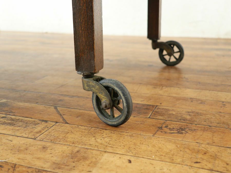 イギリスアンティーク家具ワゴン 59903
