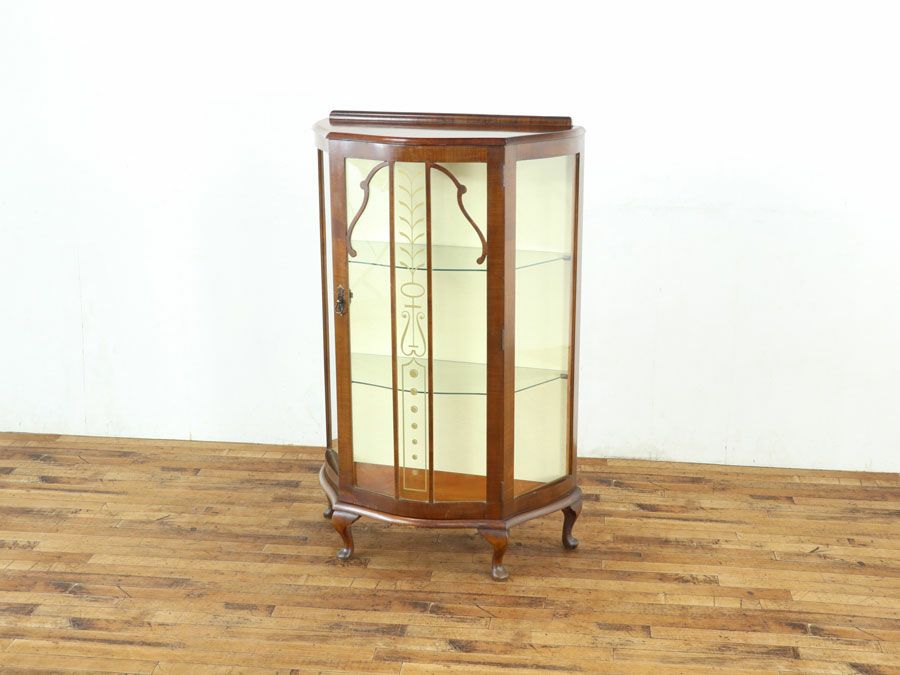 アンティーク ショーケース・ディスプレイキャビネット | アンティーク