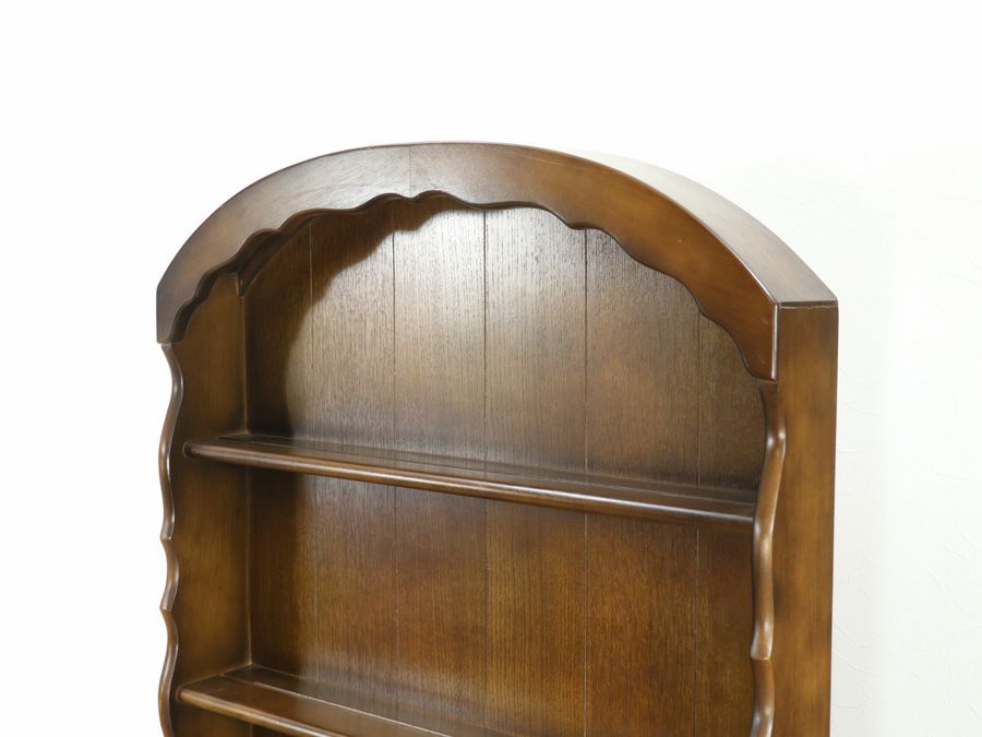 イギリスアンティーク家具カップボード 80091