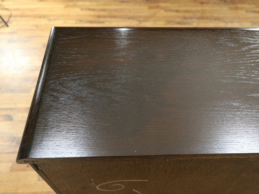 イギリスアンティーク家具ブックケース 80101