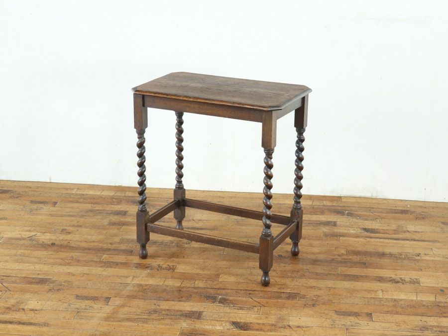 アンティークオケージョナルテーブル 80142b