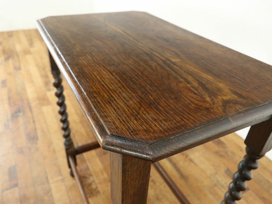 アンティークオケージョナルテーブル 80142b