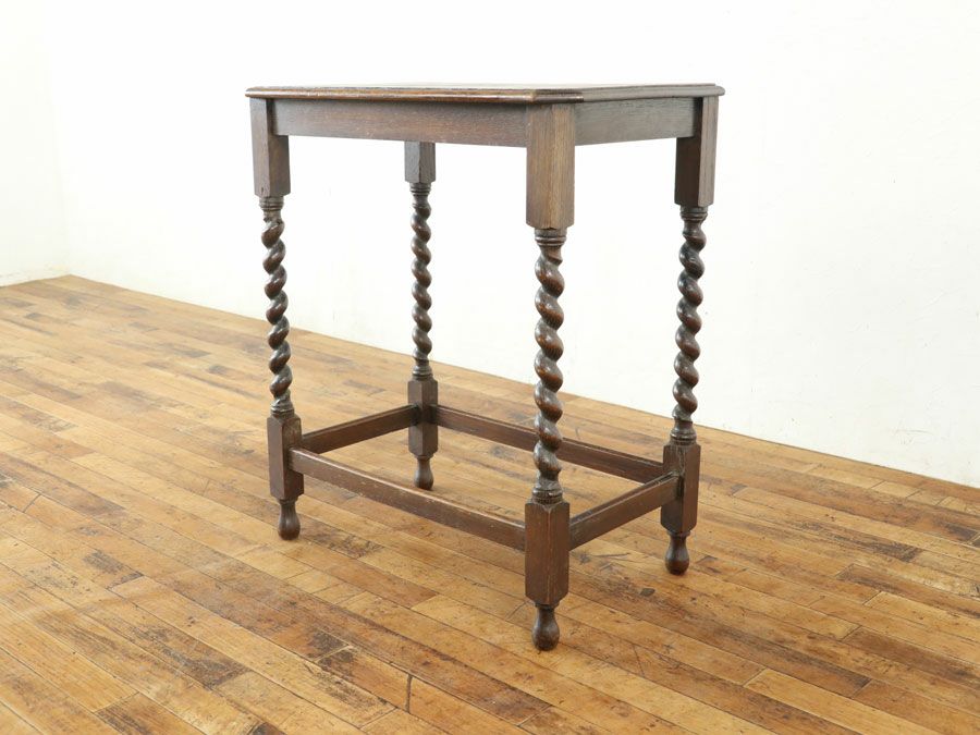 アンティークオケージョナルテーブル 80142b