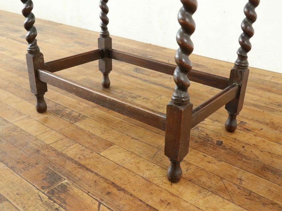 アンティークオケージョナルテーブル 80142b