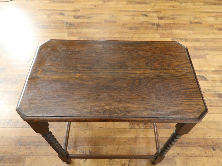 アンティークオケージョナルテーブル 80142b