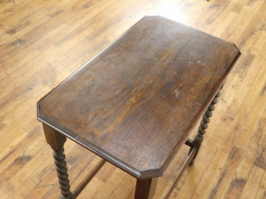 アンティークオケージョナルテーブル 80142b