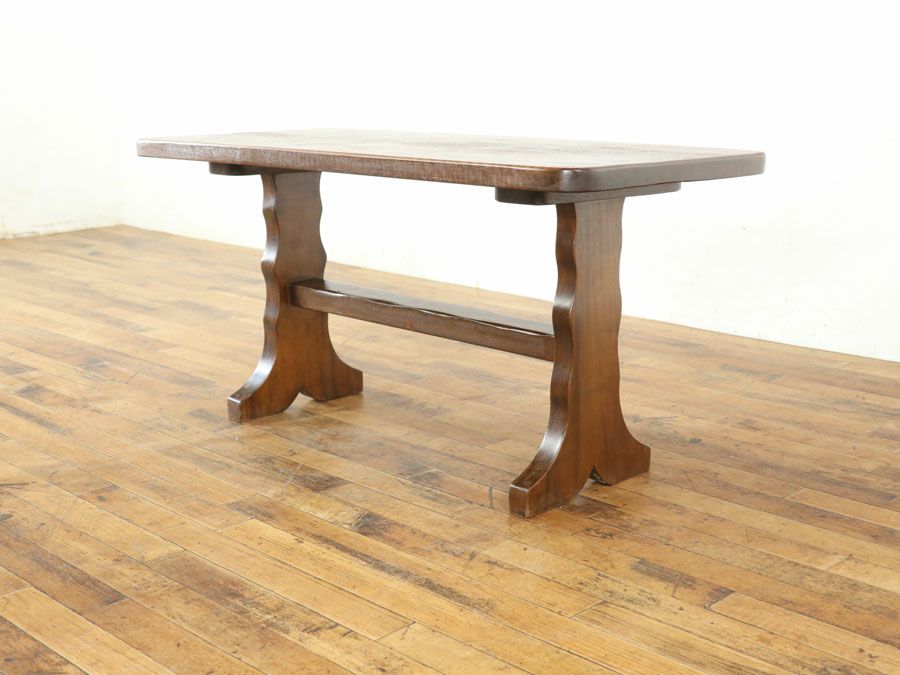 イギリスアンティークコーヒーテーブル 80072