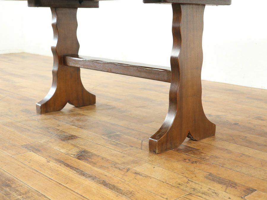 イギリスアンティークコーヒーテーブル 80072